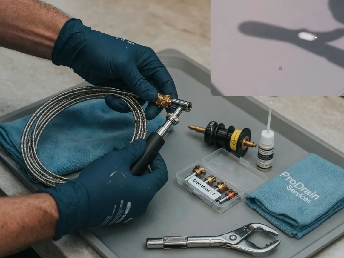Why choose Drain Cleaning in Williamstown, KY